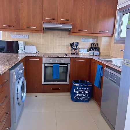 3 Bedroom Coral Bay Beach Seaview Villa I Private Pool Peyia Buitenkant foto