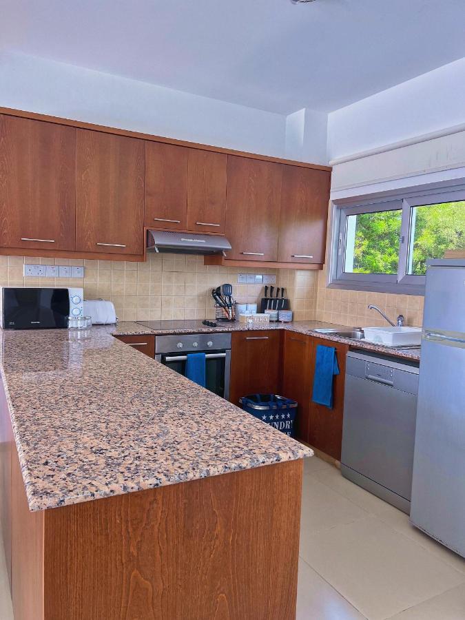 3 Bedroom Coral Bay Beach Seaview Villa I Private Pool Peyia Buitenkant foto